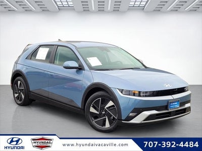 2026 Hyundai Ioniq 5 SEL 4DR Crossover