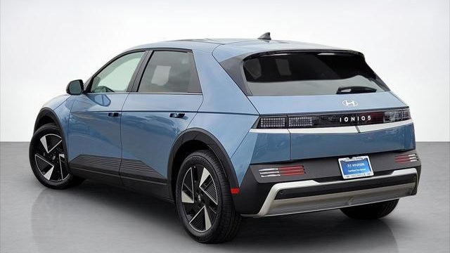 2026 Hyundai IONIQ 5 SEL