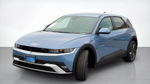 2026 Hyundai IONIQ 5 SEL