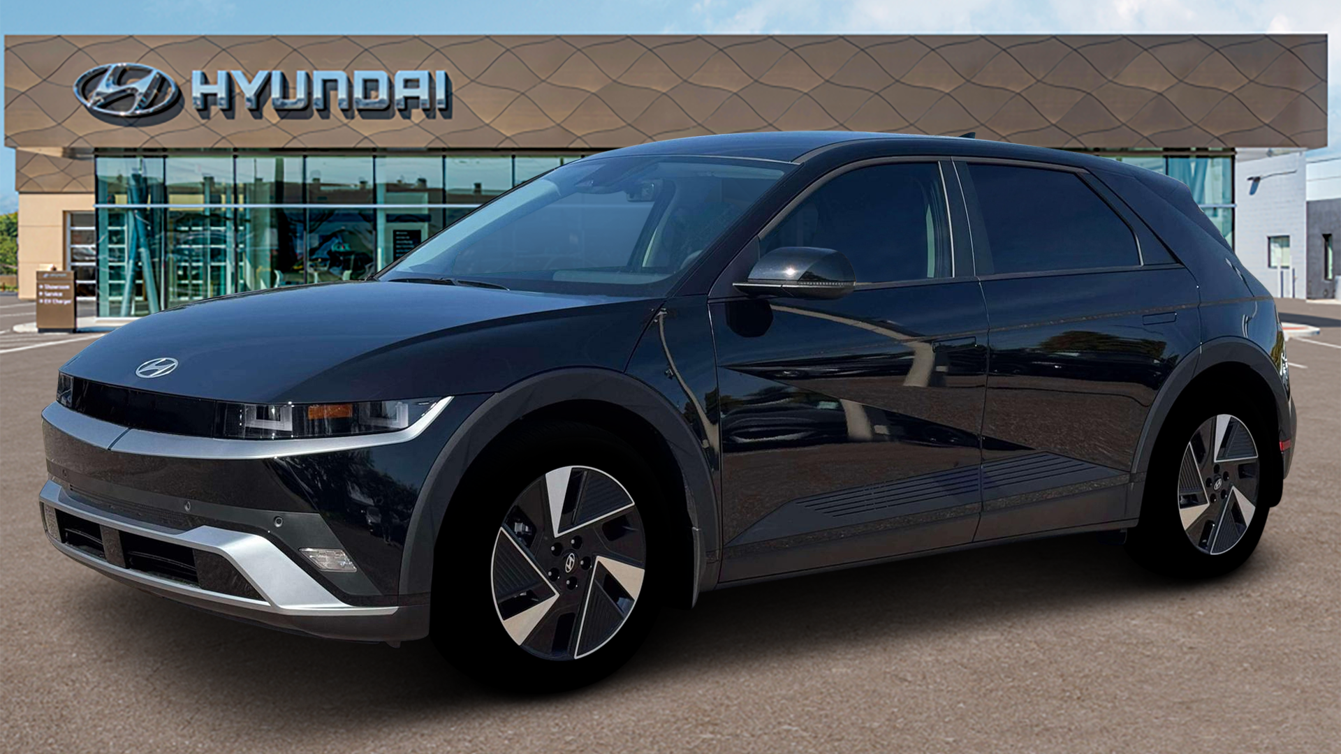 2026 Hyundai IONIQ 5 SEL