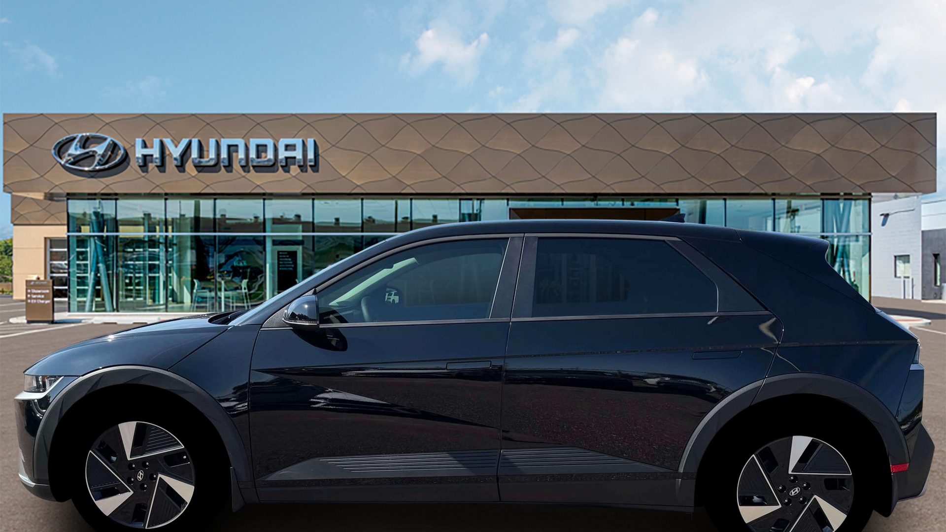 2026 Hyundai IONIQ 5 SEL