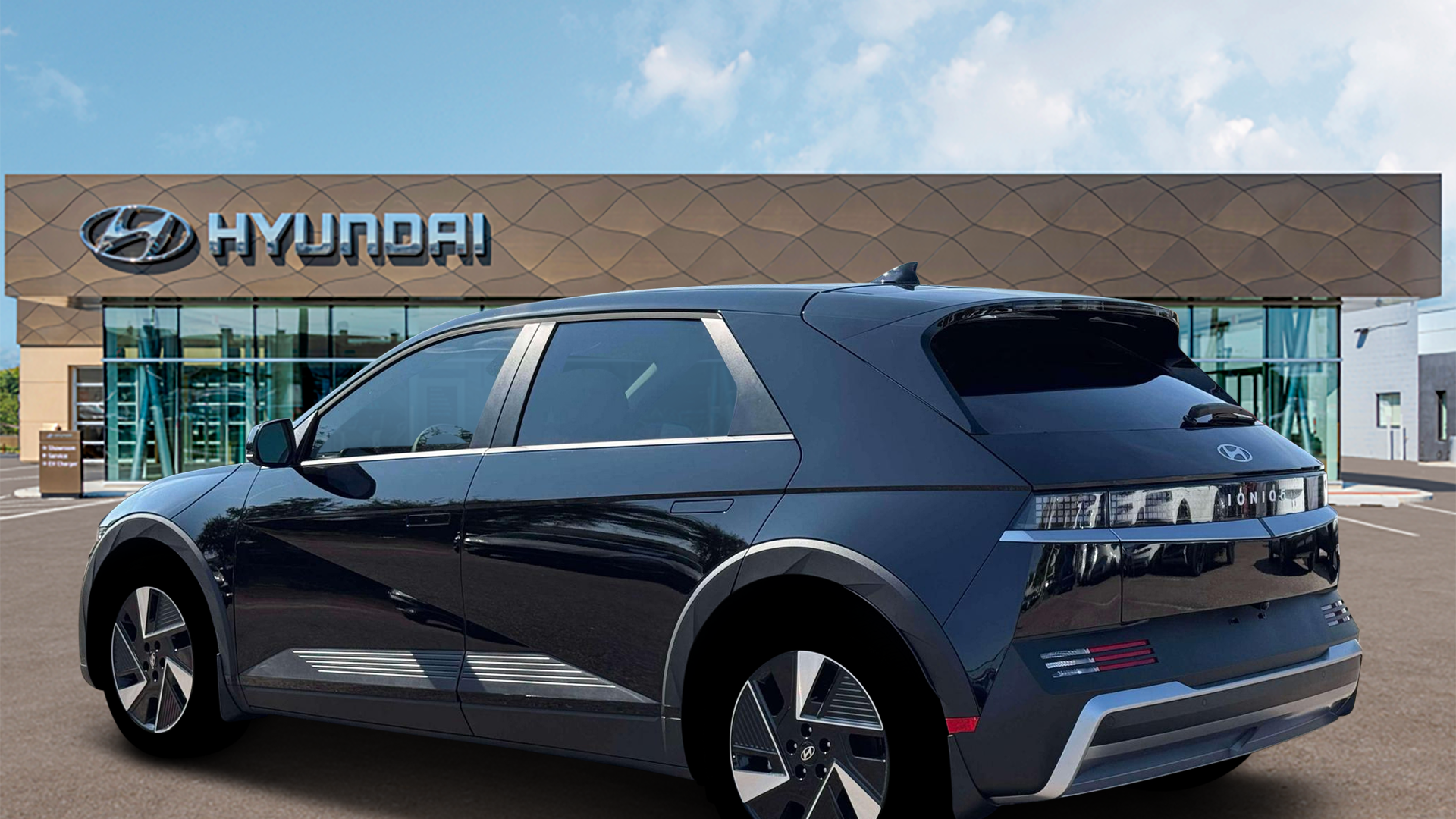 2026 Hyundai IONIQ 5 SEL