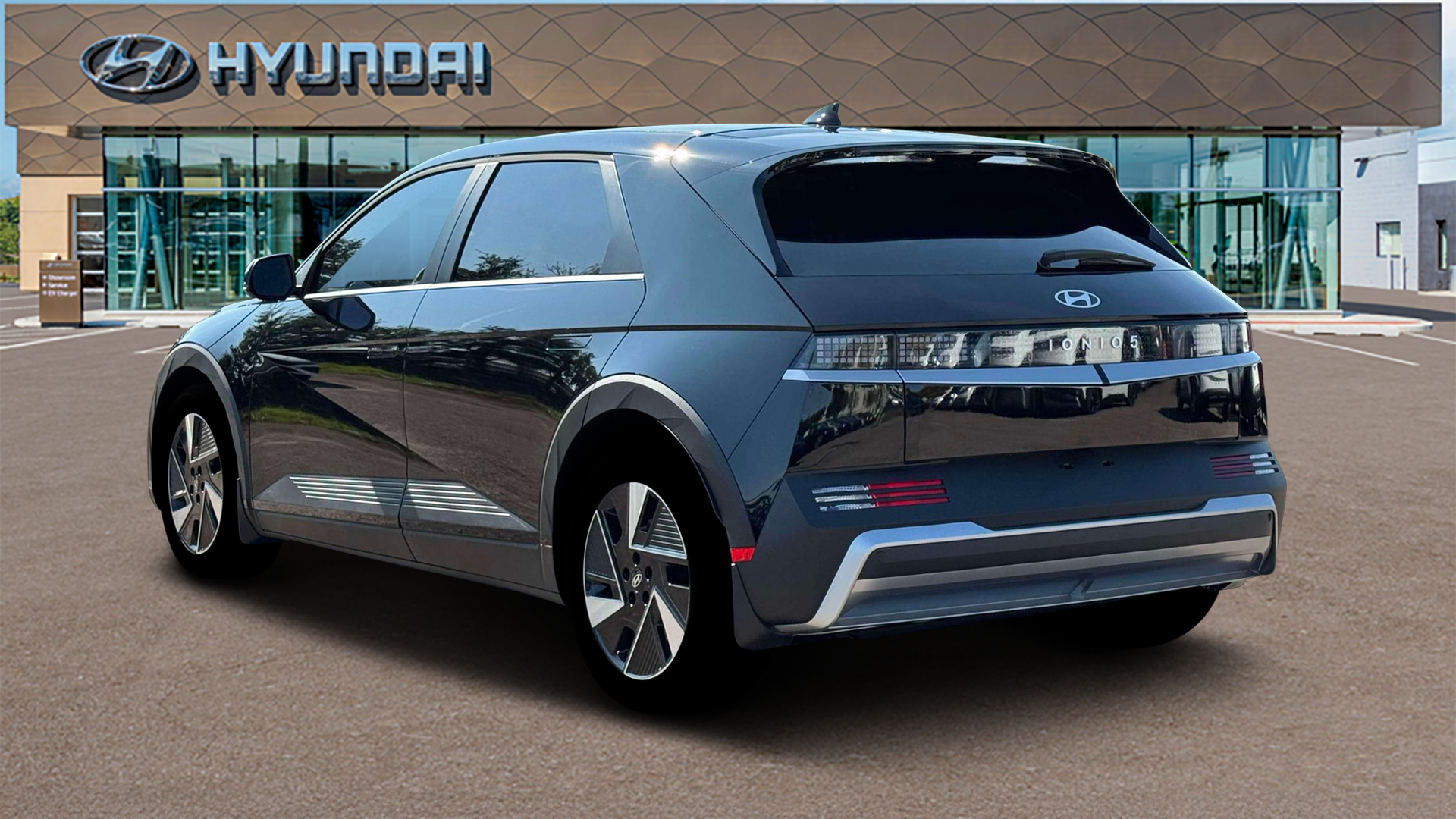 2026 Hyundai IONIQ 5 SEL