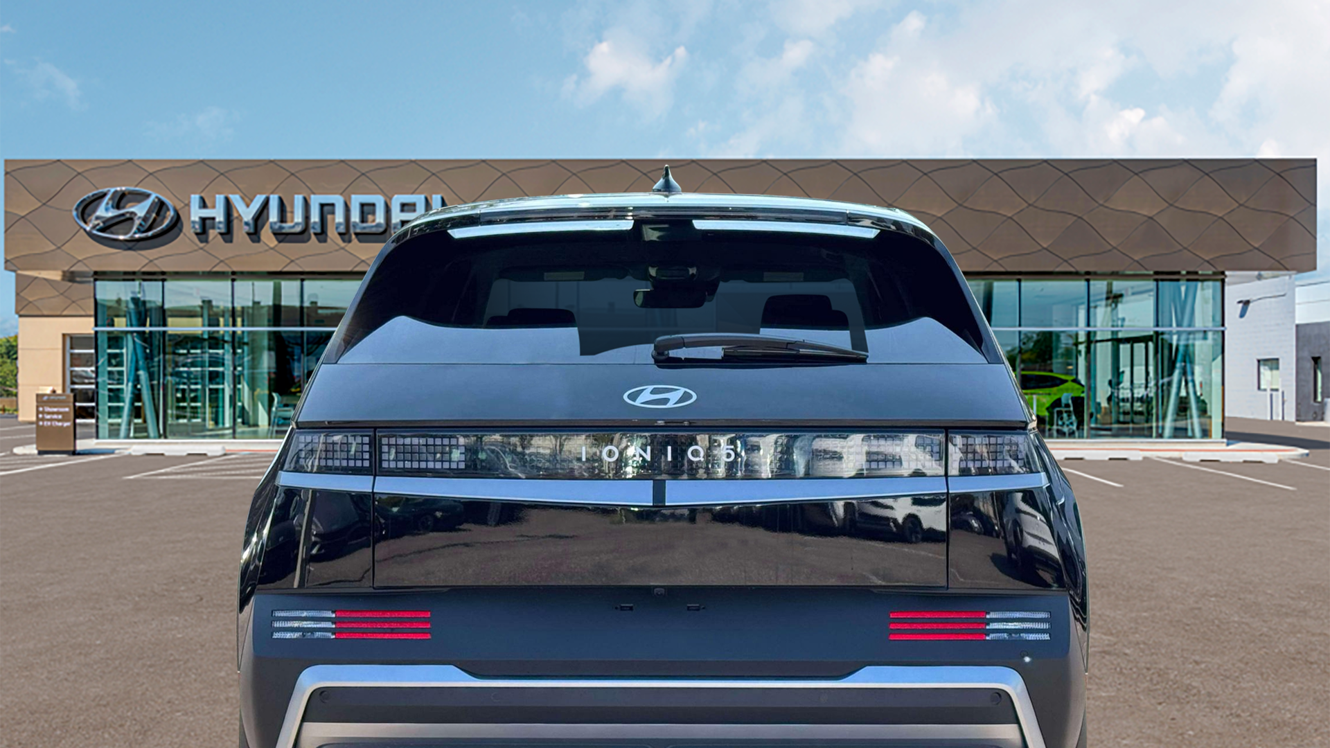 2026 Hyundai IONIQ 5 SEL