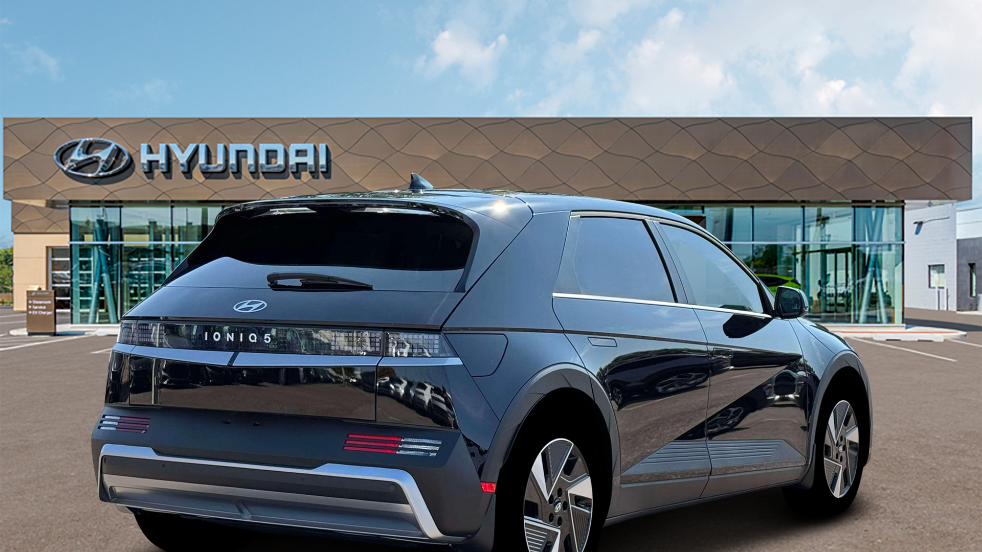 2026 Hyundai IONIQ 5 SEL