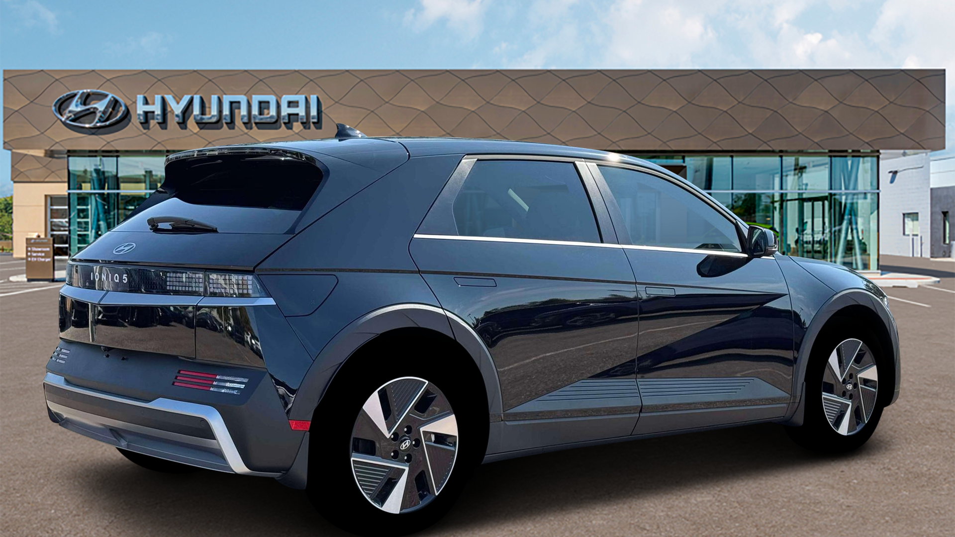 2026 Hyundai IONIQ 5 SEL