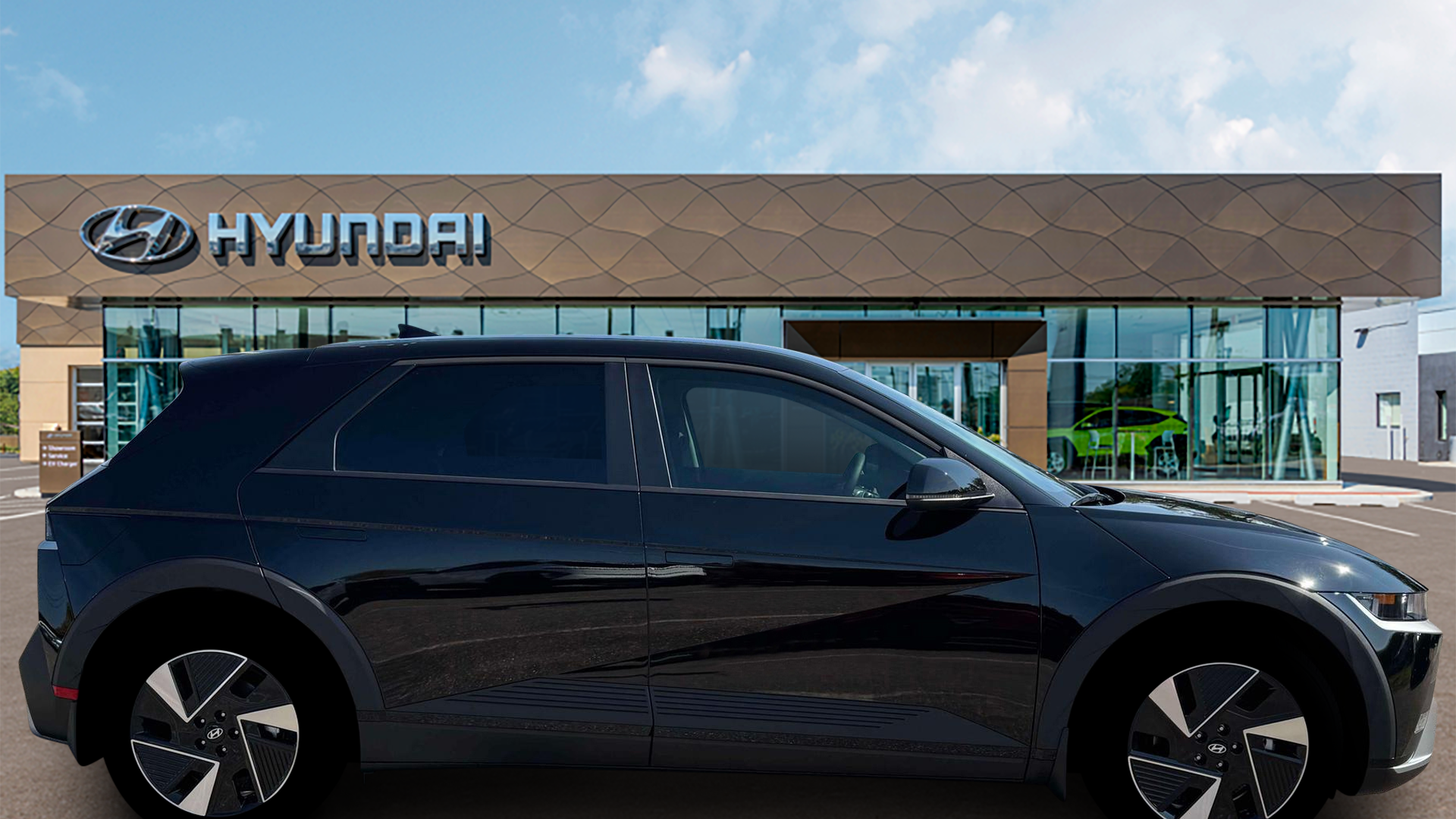 2026 Hyundai IONIQ 5 SEL