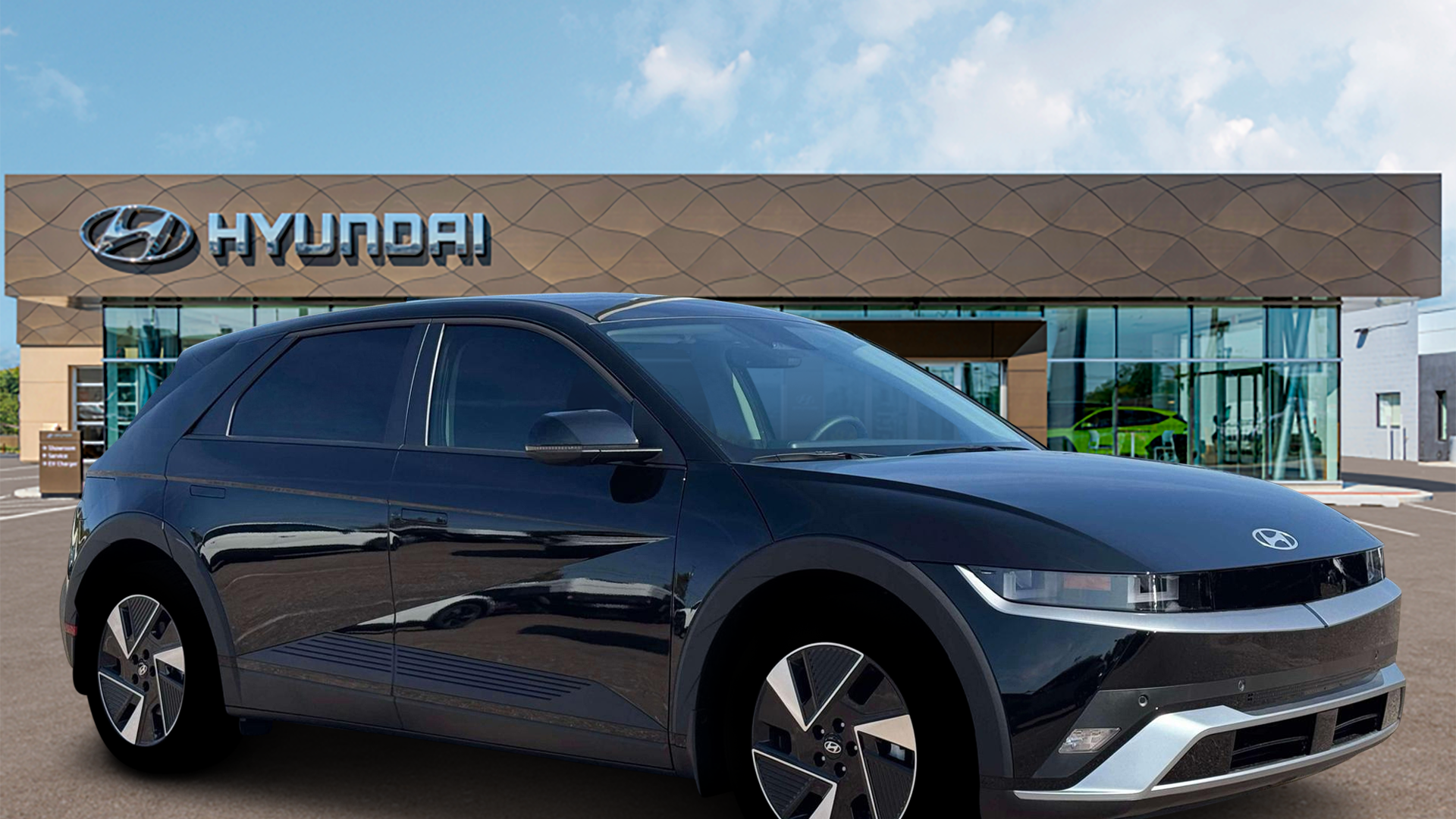 2026 Hyundai IONIQ 5 SEL