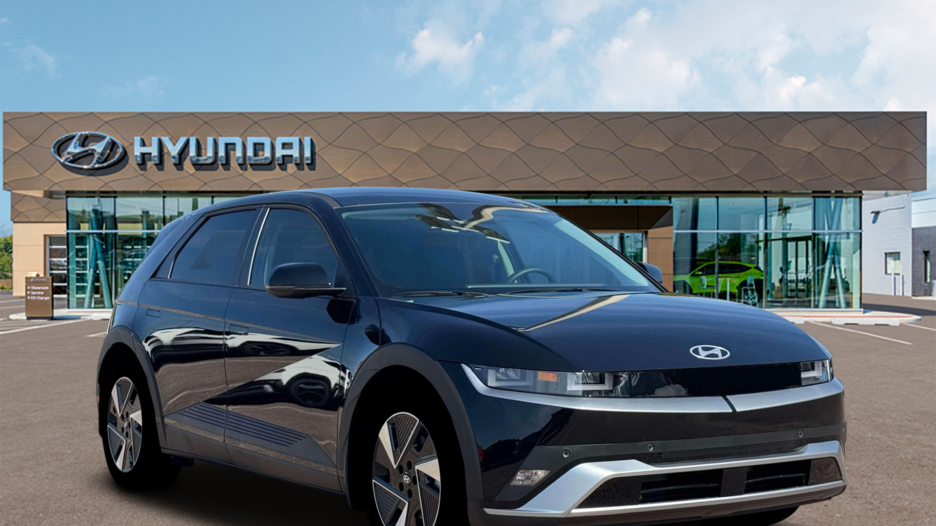 2026 Hyundai IONIQ 5 SEL