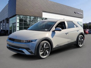 2026 Hyundai IONIQ 5 SEL