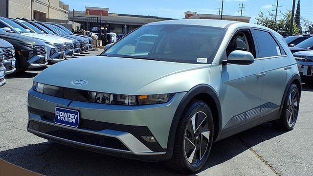 Preowned 2026 Hyundai IONIQ 5 SEL for Sale