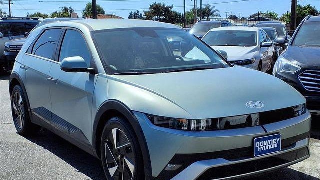 2026 Hyundai IONIQ 5 SEL