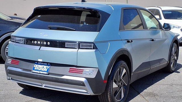 2026 Hyundai IONIQ 5 SEL