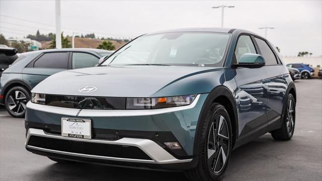 2026 Hyundai IONIQ 5 SEL