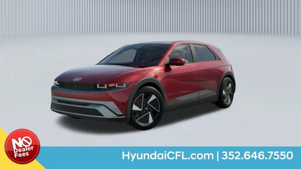 Preowned 2026 Hyundai IONIQ 5 SEL for Sale