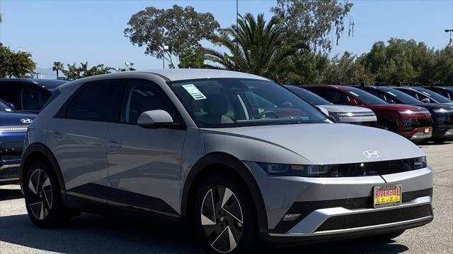 2026 Hyundai IONIQ 5 SEL