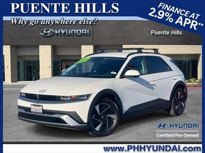 Photo of a 2025 Hyundai Ioniq 5 SEL 4DR Crossover for sale