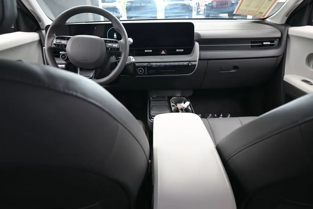 2025 Hyundai Ioniq - $27,300