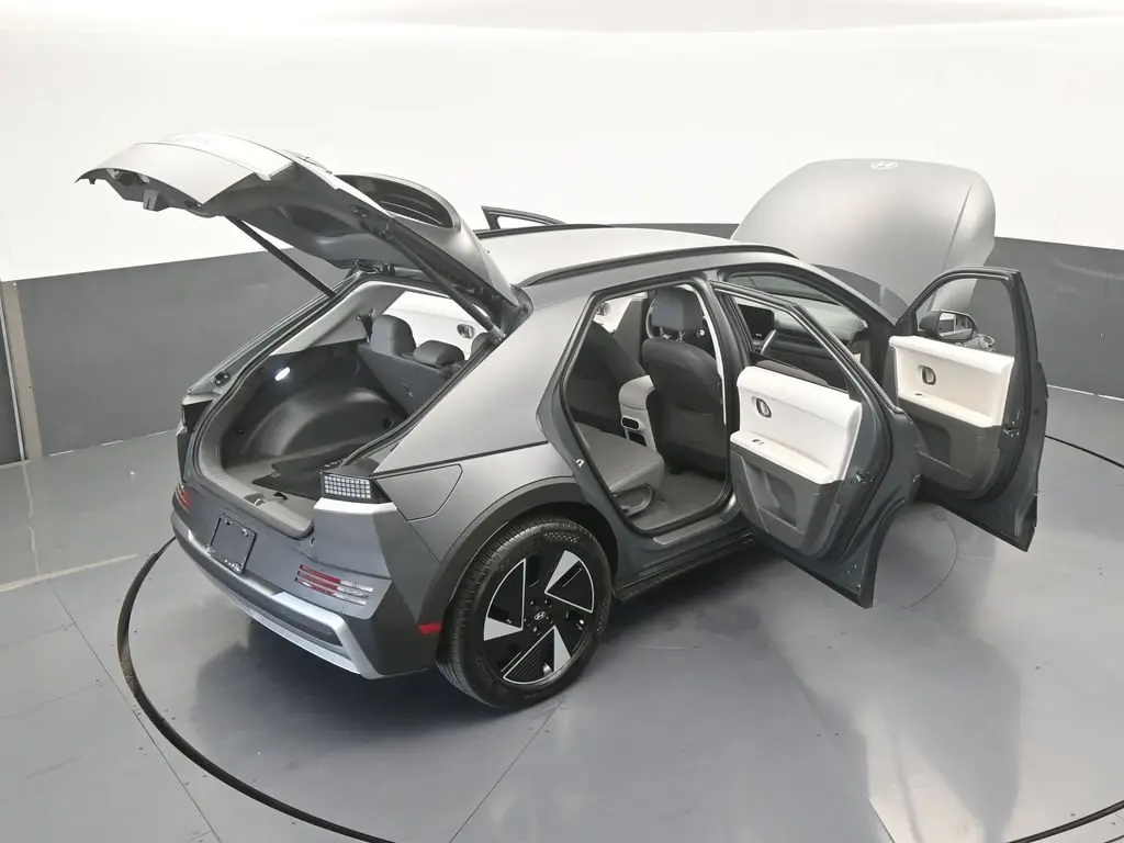 2025 Hyundai Ioniq - $27,300