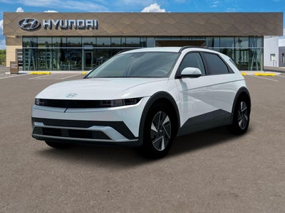 2025 Hyundai Ioniq 5 SEL 4DR Crossover