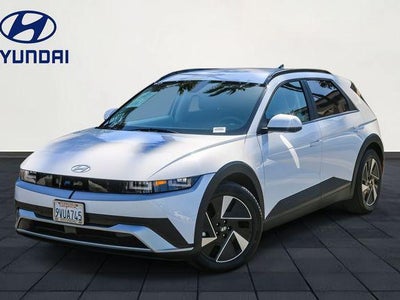 2025 Hyundai Ioniq 5 SEL 4DR Crossover