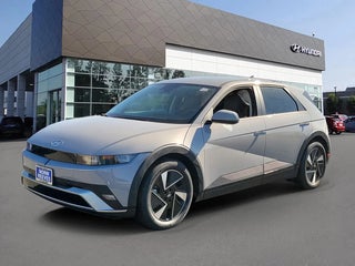 2026 Hyundai IONIQ 5 SEL