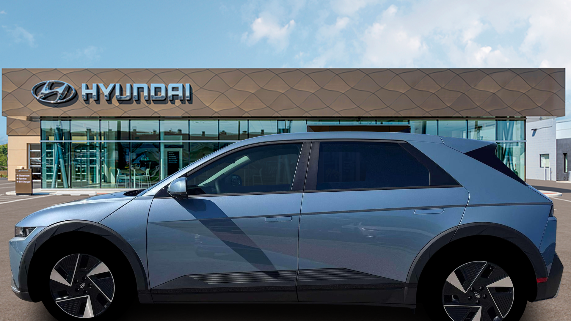 2026 Hyundai IONIQ 5 SEL
