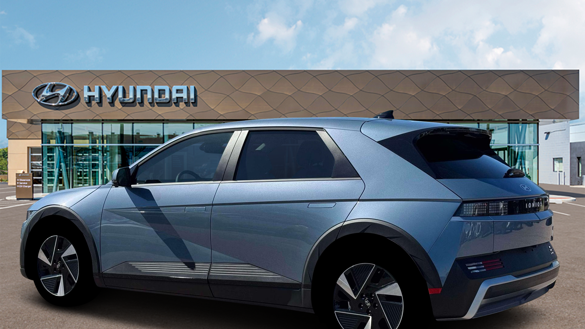 2026 Hyundai IONIQ 5 SEL