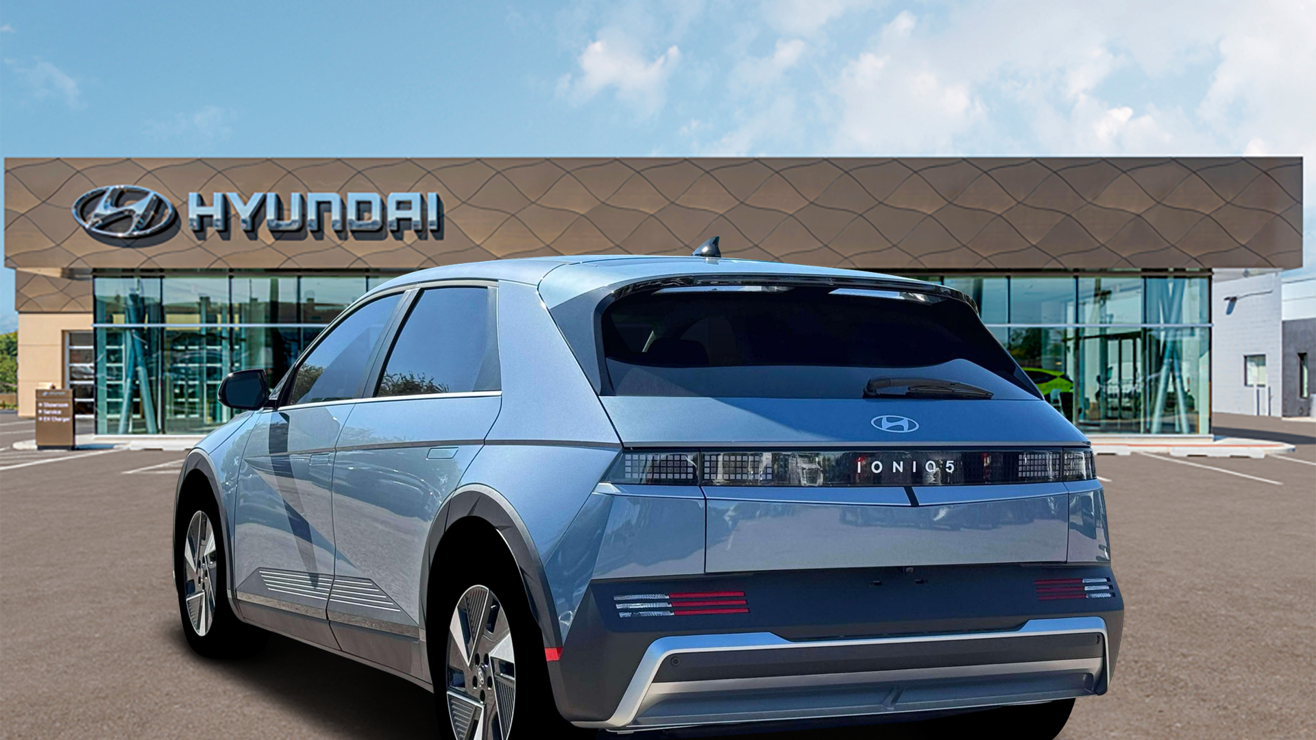 2026 Hyundai IONIQ 5 SEL