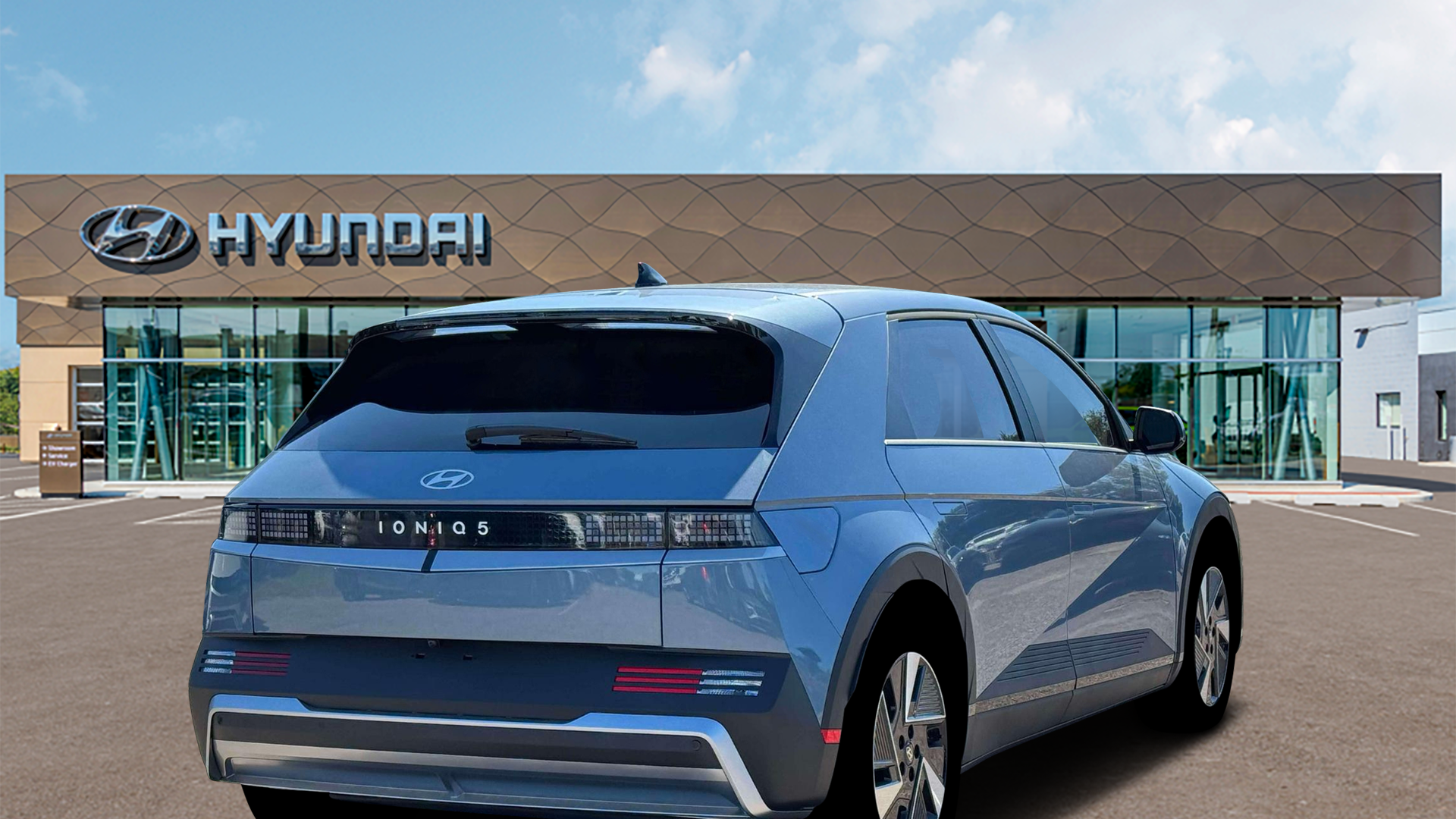 2026 Hyundai IONIQ 5 SEL
