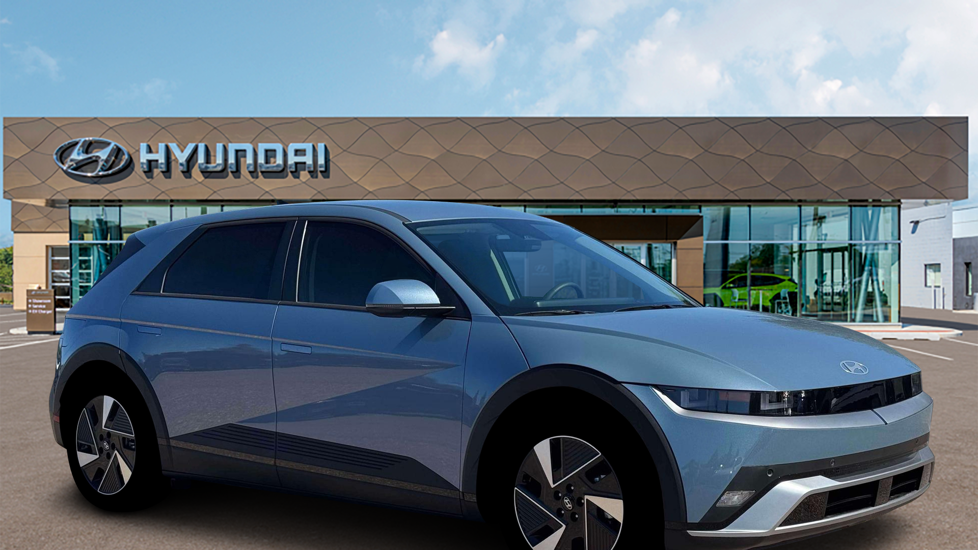 2026 Hyundai IONIQ 5 SEL