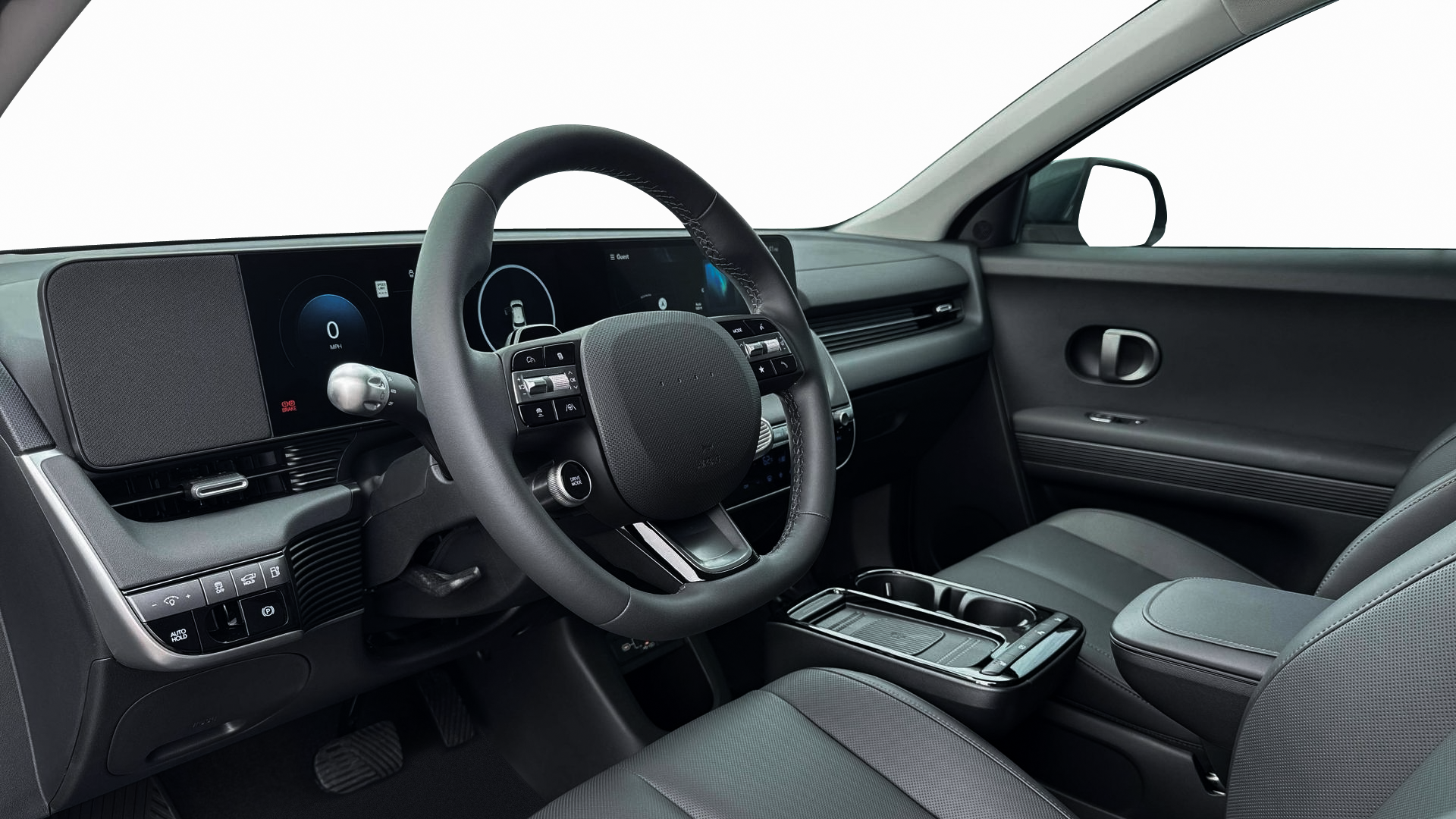 2026 Hyundai IONIQ 5 SEL
