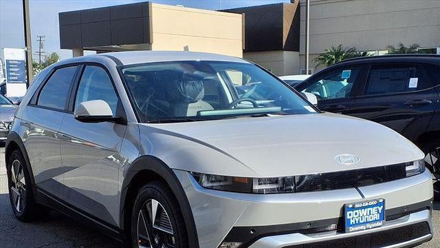 2026 Hyundai IONIQ 5 SEL