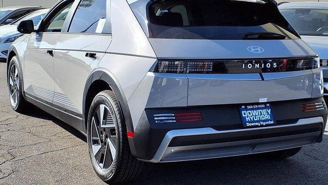 2026 Hyundai IONIQ 5 SEL