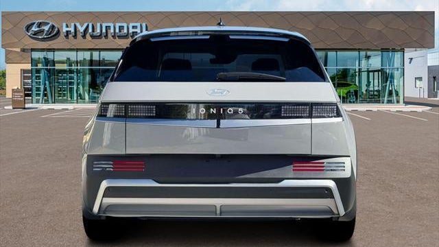 2026 Hyundai IONIQ 5 SEL