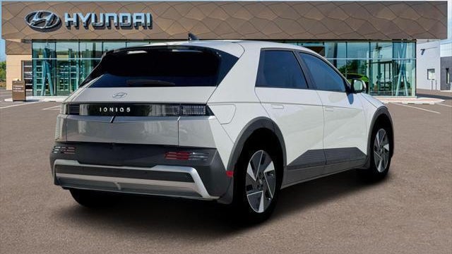 2026 Hyundai IONIQ 5 SEL