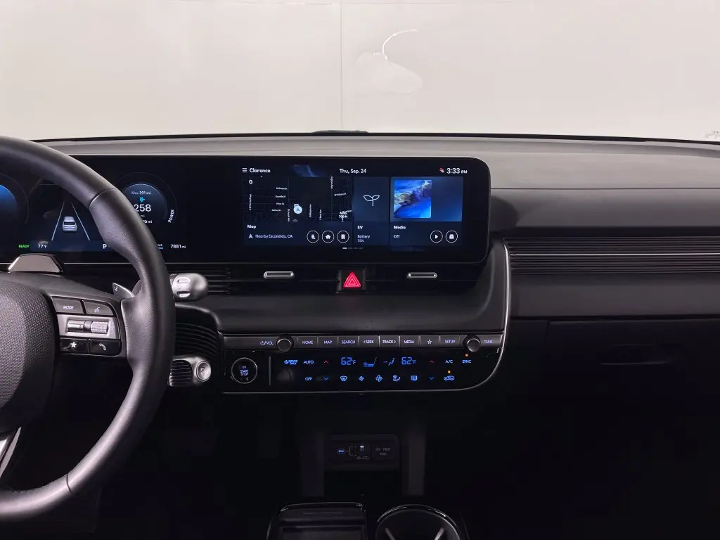 2026 Hyundai Ioniq - $38,797