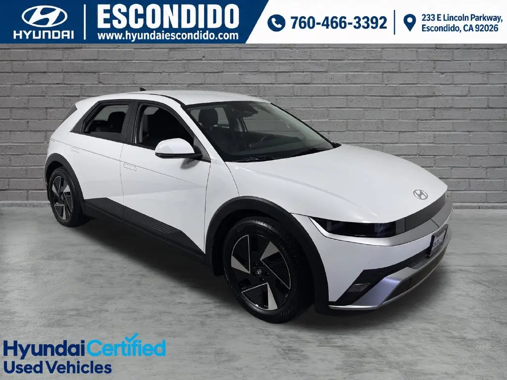 2026 Hyundai Ioniq - $38,797