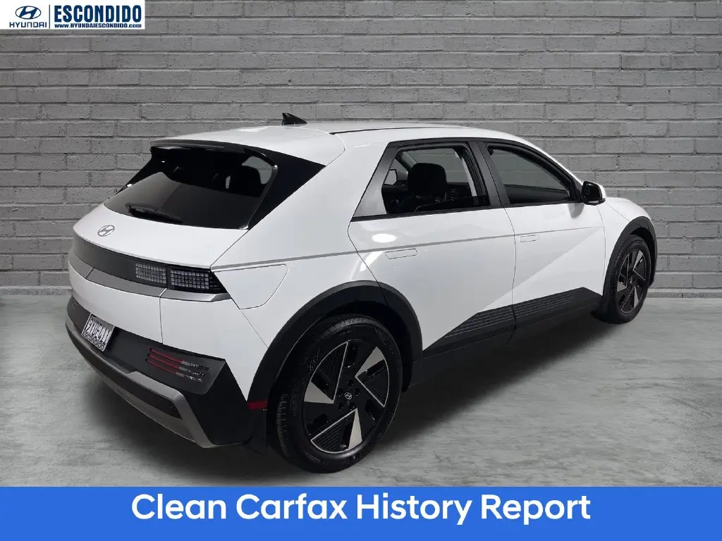 2026 Hyundai Ioniq - $38,797