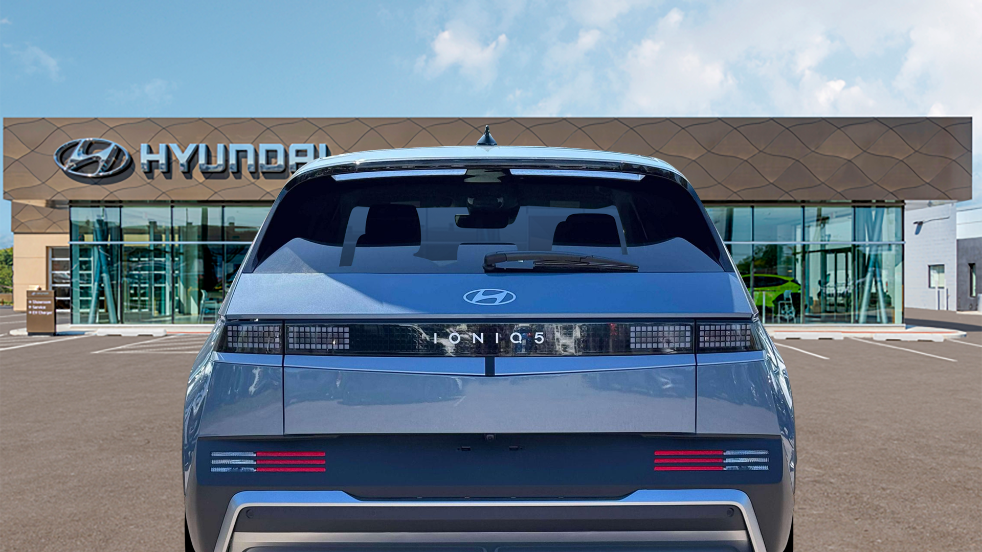 2026 Hyundai IONIQ 5 SEL