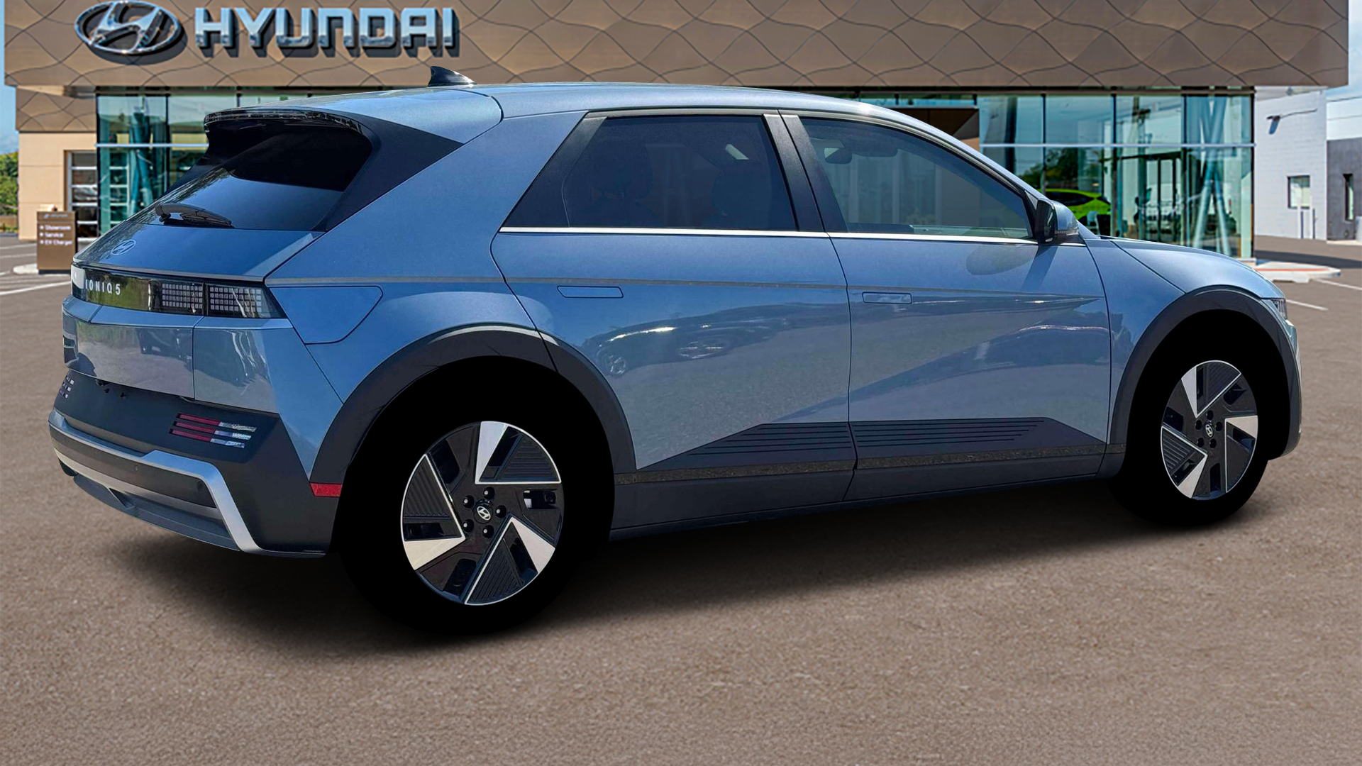 2026 Hyundai IONIQ 5 SEL