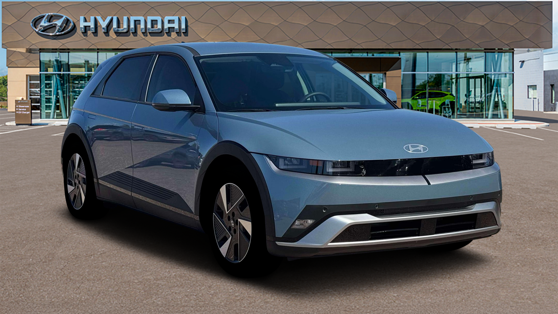 2026 Hyundai IONIQ 5 SEL