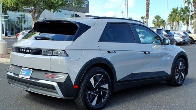 2025 Hyundai IONIQ 5 SEL