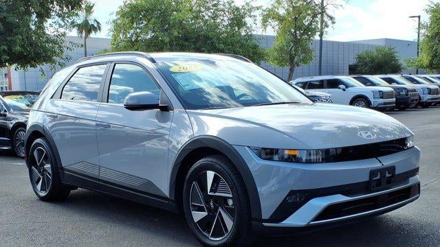 2025 Hyundai IONIQ 5 SEL