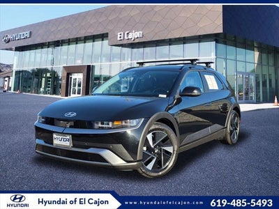 Photo of a 2025 Hyundai Ioniq 5 SEL 4DR Crossover for sale