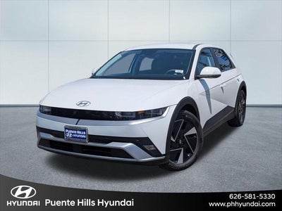 2026 Hyundai Ioniq 5 SEL 4DR Crossover