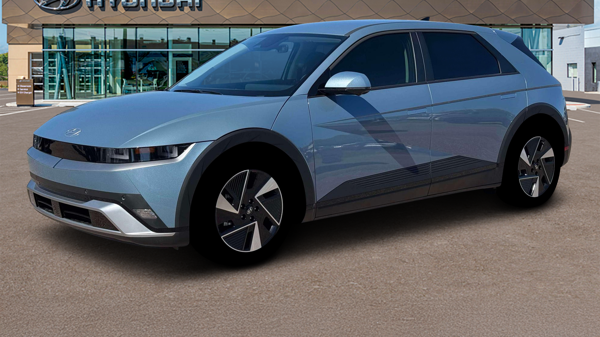 2026 Hyundai IONIQ 5 SEL