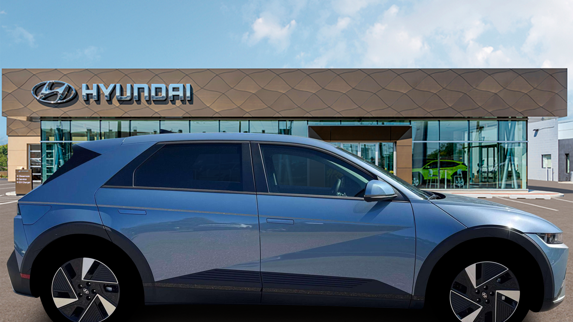 2026 Hyundai IONIQ 5 SEL
