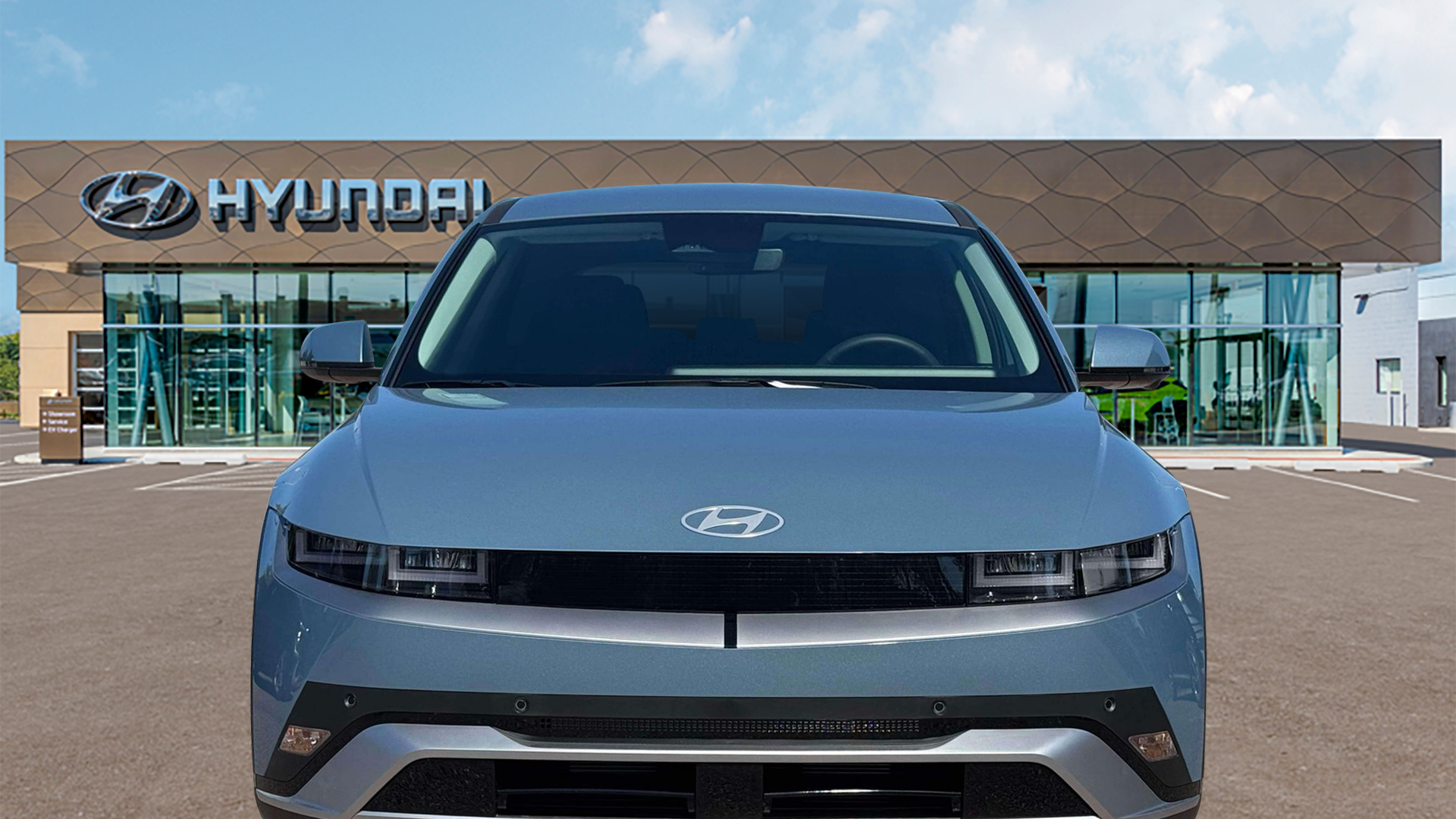 2026 Hyundai IONIQ 5 SEL