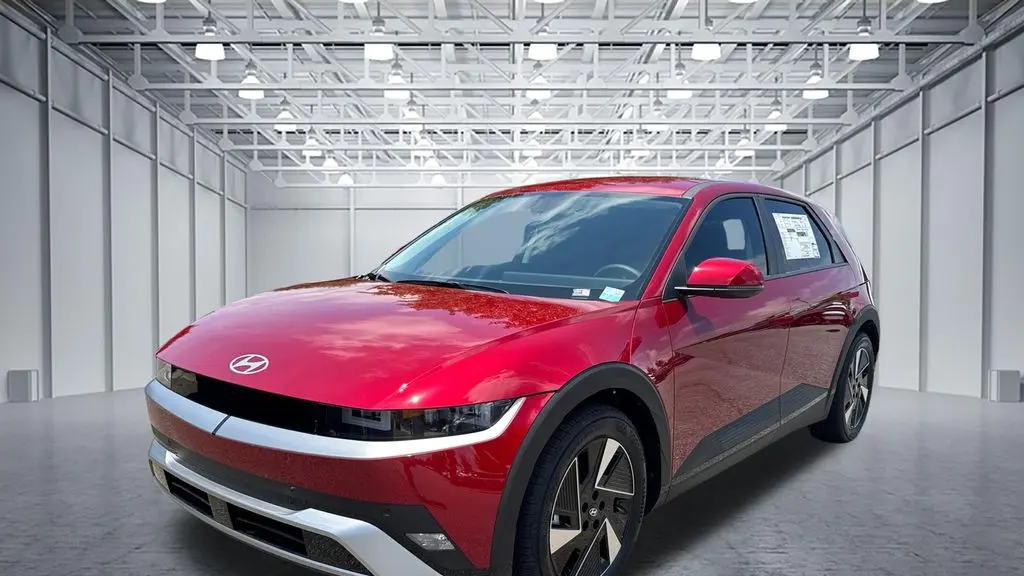 2026 Hyundai IONIQ 5 SEL